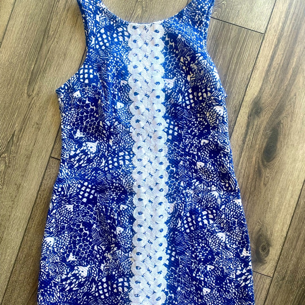 Lilly Pulitzer Tank Dress